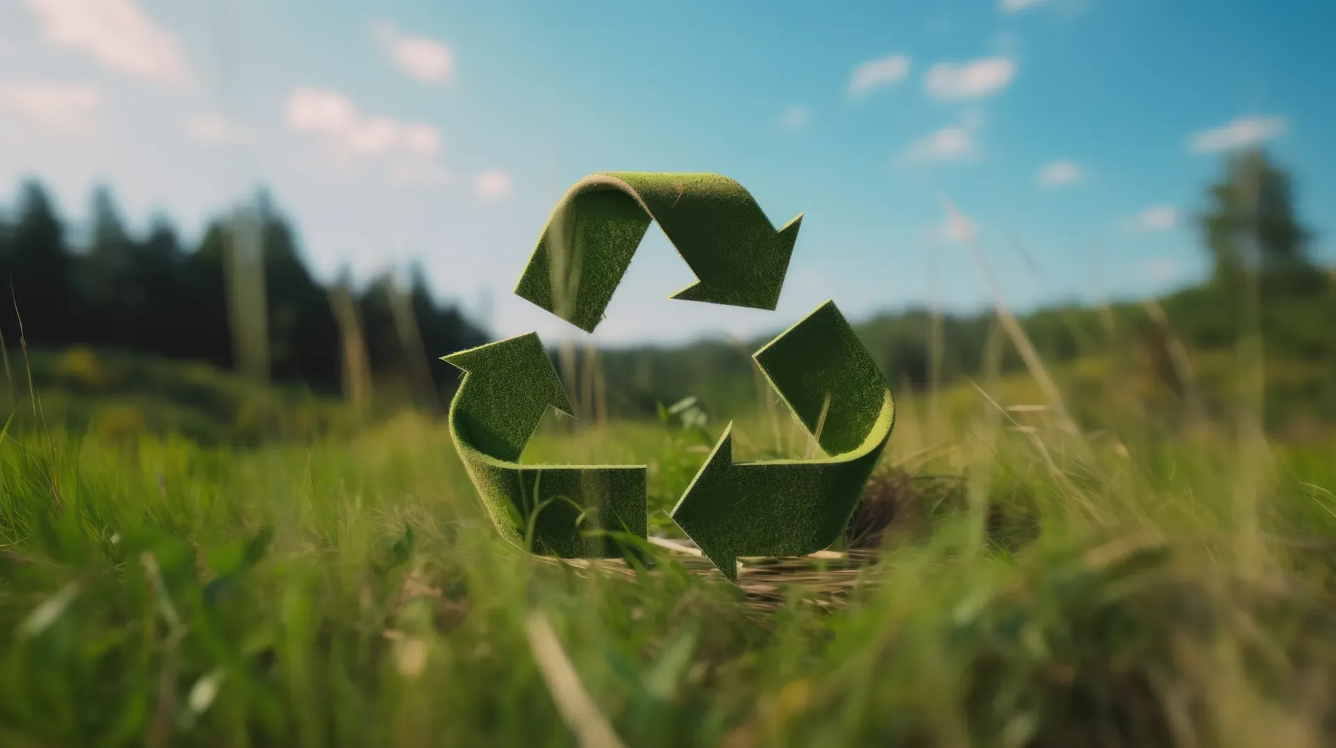 Sustainable recycling solutions